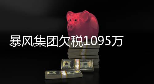 曝债万再务危未履务已集团机 亿暴风超8行债欠税